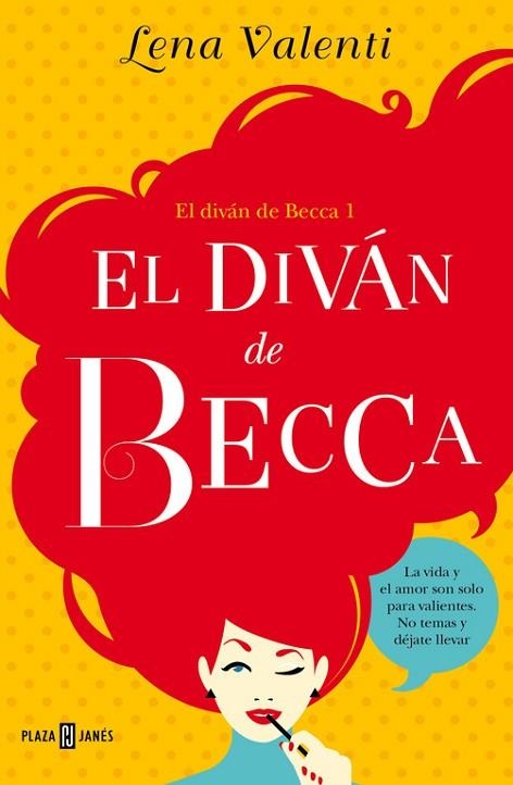 DIVÁN DE BECCA, EL (EL DIVÁN DE BECCA 1) | 9788401015588 | VALENTI, LENA | Llibreria Drac - Llibreria d'Olot | Comprar llibres en català i castellà online