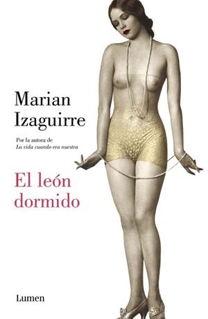 LEÓN DORMIDO, EL | 9788426402318 | IZAGUIRRE, MARIAN | Llibreria Drac - Librería de Olot | Comprar libros en catalán y castellano online