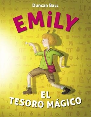 EMILY Y EL TESORO MÁGICO (EMILY 3) | 9788420419091 | BALL, DUNCAN | Llibreria Drac - Llibreria d'Olot | Comprar llibres en català i castellà online
