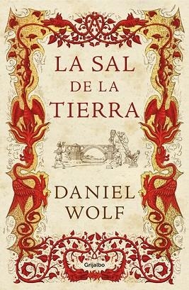 SAL DE LA TIERRA, LA | 9788425353178 | WOLF, DANIEL | Llibreria Drac - Llibreria d'Olot | Comprar llibres en català i castellà online