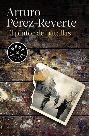 PINTOR DE BATALLAS, EL | 9788490626627 | PÉREZ-REVERTE, ARTURO | Llibreria Drac - Librería de Olot | Comprar libros en catalán y castellano online