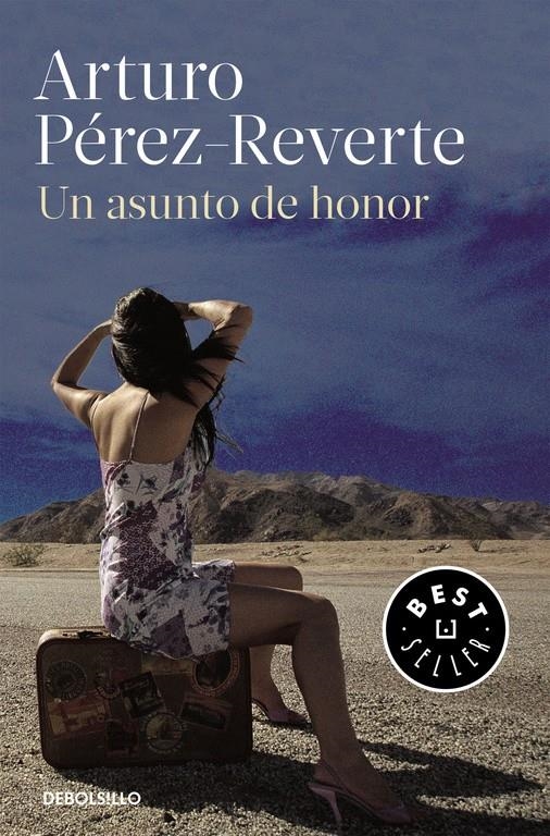 ASUNTO DE HONOR, UN | 9788490628355 | PÉREZ-REVERTE, ARTURO | Llibreria Drac - Librería de Olot | Comprar libros en catalán y castellano online