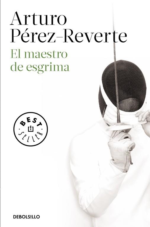 MAESTRO DE ESGRIMA, EL | 9788490628324 | PÉREZ-REVERTE, ARTURO | Llibreria Drac - Librería de Olot | Comprar libros en catalán y castellano online