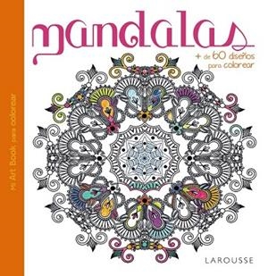 MANDALAS | 9788416368044 | VV.AA. | Llibreria Drac - Librería de Olot | Comprar libros en catalán y castellano online