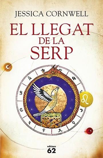 LLEGAT DE LA SERP, EL | 9788429774429 | CORNWELL, JESSICA | Llibreria Drac - Librería de Olot | Comprar libros en catalán y castellano online