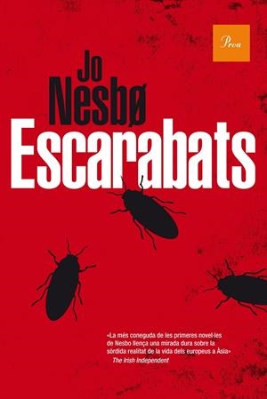 ESCARABATS | 9788475885742 | NESBO, JO | Llibreria Drac - Librería de Olot | Comprar libros en catalán y castellano online