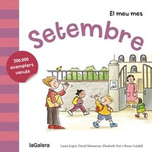 SETEMBRE (EL MEU MES) | 9788424655808 | VV.AA. | Llibreria Drac - Librería de Olot | Comprar libros en catalán y castellano online