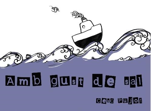 AMB GUST DE SAL (MUDDY MOTS FLIP BOOKS) | 9788494363047 | PUJOL, CESC | Llibreria Drac - Librería de Olot | Comprar libros en catalán y castellano online