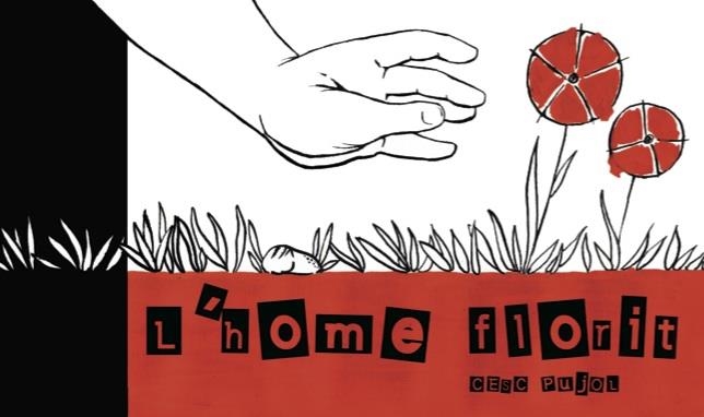 HOME FLORIT, L' | 9788494363030 | PUJOL, CESC | Llibreria Drac - Librería de Olot | Comprar libros en catalán y castellano online