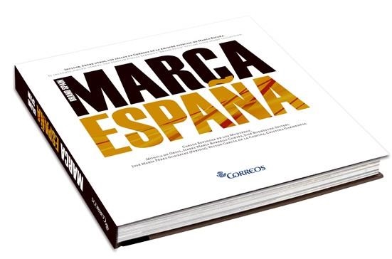 MARCA ESPAÑA. SELLOS EMISIÓN ESPECIAL | 9788488841087 | CORREOS | Llibreria Drac - Librería de Olot | Comprar libros en catalán y castellano online