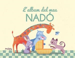 ALBUM DEL MEU NADÓ, L' | 9788416082957 | AAVV | Llibreria Drac - Llibreria d'Olot | Comprar llibres en català i castellà online