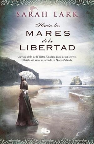 HACIA LOS MARES DE LA LIBERTAD | 9788490700860 | LARK, SARAH | Llibreria Drac - Librería de Olot | Comprar libros en catalán y castellano online