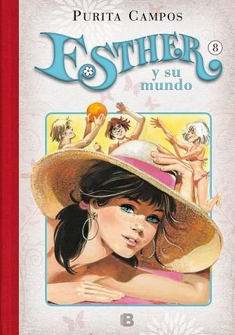 BIENVENIDA A CASA, MAMÁ! (ESTHER Y SU MUNDO 8) | 9788466656726 | CAMPOS, PURITA | Llibreria Drac - Llibreria d'Olot | Comprar llibres en català i castellà online