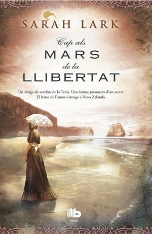 CAP ALS MARS DE LA LLIBERTAT | 9788490700877 | LARK, SARAH | Llibreria Drac - Librería de Olot | Comprar libros en catalán y castellano online
