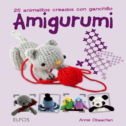 AMIGURUMI | 9788484234128 | OBAACHAN, ANNIE | Llibreria Drac - Librería de Olot | Comprar libros en catalán y castellano online