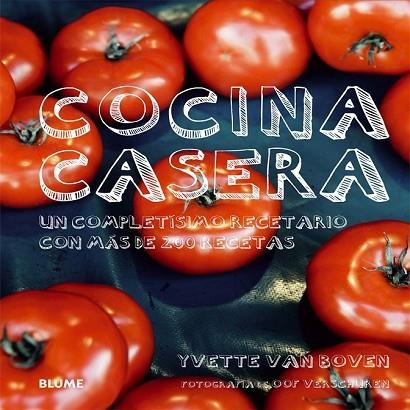 COCINA CASERA | 9788416138517 | VAN BOVEN, YVETTE | Llibreria Drac - Llibreria d'Olot | Comprar llibres en català i castellà online