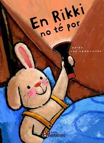 EN RIKKI NO TÉ POR | 9788499756066 | VAN GENECHTEN, GUIDO | Llibreria Drac - Llibreria d'Olot | Comprar llibres en català i castellà online