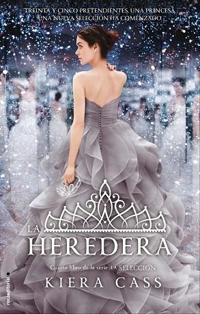 HEREDERA, LA (SELECCIÓN 4) | 9788499189949 | CASS, KIERA | Llibreria Drac - Llibreria d'Olot | Comprar llibres en català i castellà online