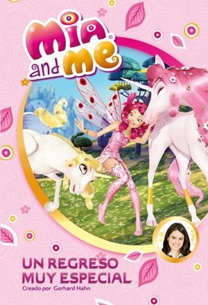 REGRESO MUY ESPECIAL, UN (MIA AND ME. PRIMERAS LECTURAS 8) | 9788448843694 | AAVV | Llibreria Drac - Llibreria d'Olot | Comprar llibres en català i castellà online