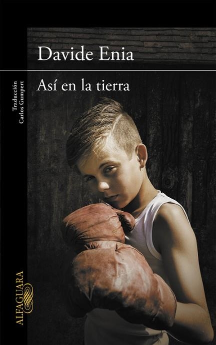 ASÍ EN LA TIERRA | 9788420415284 | ENIA, DAVIDE | Llibreria Drac - Librería de Olot | Comprar libros en catalán y castellano online