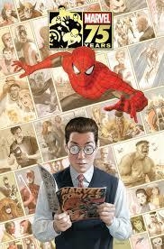 MARVEL 75 ANIVERSARIO. LA ERA CLÁSICA | 9788490941645 | AAVV | Llibreria Drac - Llibreria d'Olot | Comprar llibres en català i castellà online