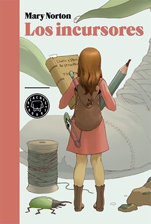 INCURSORES, LOS | 9788416290284 | NORTON, MARY | Llibreria Drac - Llibreria d'Olot | Comprar llibres en català i castellà online
