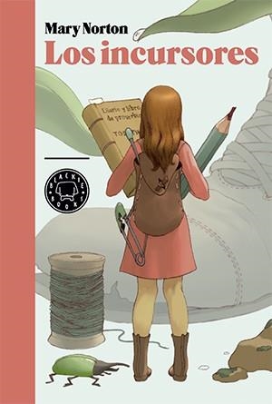 INCURSORES, LOS | 9788416290284 | NORTON, MARY | Llibreria Drac - Llibreria d'Olot | Comprar llibres en català i castellà online