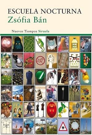 ESCUELA NOCTURNA | 9788416396115 | BÁN, ZSÓFIA | Llibreria Drac - Llibreria d'Olot | Comprar llibres en català i castellà online