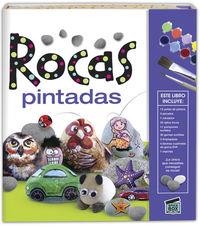 ROCAS PINTADAS | 9781771321822 | AAVV | Llibreria Drac - Librería de Olot | Comprar libros en catalán y castellano online