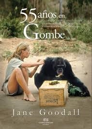 55 AÑOS EN GOMBE | 9788494383038 | GOODALL, JANE | Llibreria Drac - Librería de Olot | Comprar libros en catalán y castellano online
