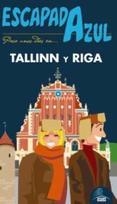 TALLIN Y RIGA 2015 (ESCAPADA AZUL) | 9788416408269 | INGELMO, ÁNGEL | Llibreria Drac - Librería de Olot | Comprar libros en catalán y castellano online