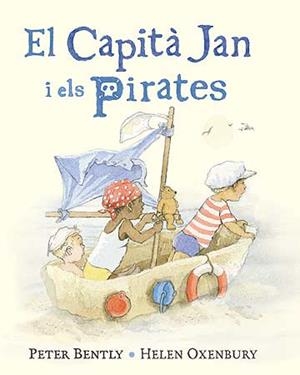 CAPITÀ JAN I ELS PIRATES, EL | 9788426141842 | BENTLY, PETER | Llibreria Drac - Librería de Olot | Comprar libros en catalán y castellano online
