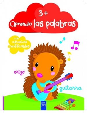 APRENDO LAS PALABRAS +3 | 9788408121992 | YOYO | Llibreria Drac - Llibreria d'Olot | Comprar llibres en català i castellà online