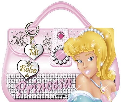 MI BOLSO DE PRINCESAS (ROSA) | 9788467731750 | AAVV | Llibreria Drac - Llibreria d'Olot | Comprar llibres en català i castellà online