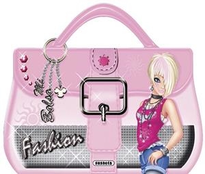 MI BOLSO FASHION (ROSA) | 9788467731736 | AAVV | Llibreria Drac - Llibreria d'Olot | Comprar llibres en català i castellà online