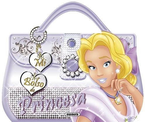 MI BOLSO DE PRINCESAS (LILA) | 9788467731767 | AAVV | Llibreria Drac - Llibreria d'Olot | Comprar llibres en català i castellà online