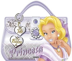 MI BOLSO DE PRINCESAS (LILA) | 9788467731767 | AAVV | Llibreria Drac - Llibreria d'Olot | Comprar llibres en català i castellà online