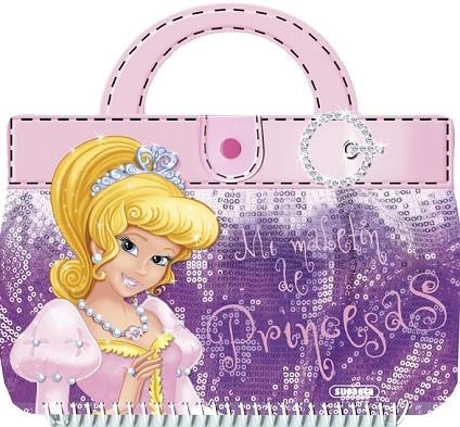MI MALETIN DE PRINCESAS | 9788467732436 | AAVV | Llibreria Drac - Llibreria d'Olot | Comprar llibres en català i castellà online