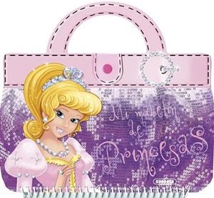 MI MALETIN DE PRINCESAS | 9788467732436 | AAVV | Llibreria Drac - Llibreria d'Olot | Comprar llibres en català i castellà online