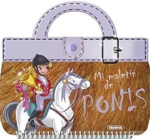 MI MALETIN DE PONIS | 9788467732443 | AAVV | Llibreria Drac - Librería de Olot | Comprar libros en catalán y castellano online