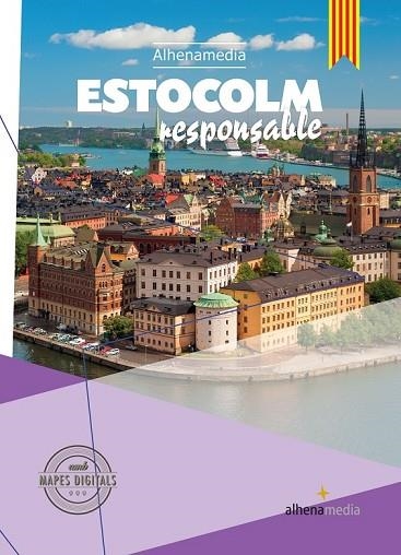 ESTOCOLM RESPONSABLE 2015 (ALHENAMEDIA RESPONSABLE) | 9788416395576 | VILLERÓ, RAMON | Llibreria Drac - Llibreria d'Olot | Comprar llibres en català i castellà online