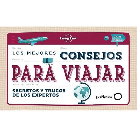 MEJORES CONSEJOS PARA VIAJAR, LOS | 9788408142676 | AAVV | Llibreria Drac - Llibreria d'Olot | Comprar llibres en català i castellà online