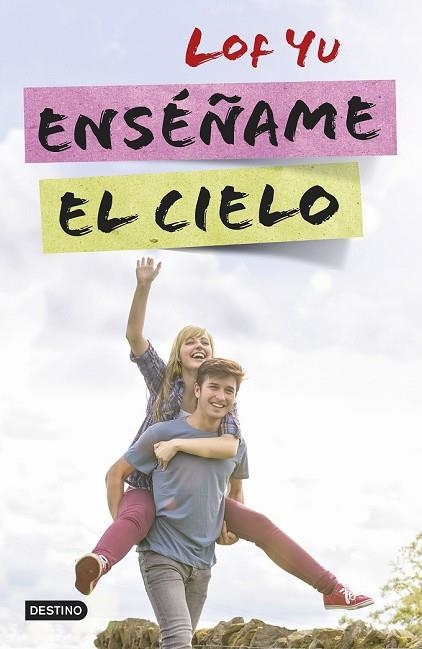 ENSÉÑAME EL CIELO | 9788408142577 | YU, LOF | Llibreria Drac - Librería de Olot | Comprar libros en catalán y castellano online