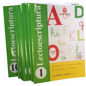 LECTOESCRIPTURA 4 | 9788478876457 | AA.DD. | Llibreria Drac - Librería de Olot | Comprar libros en catalán y castellano online