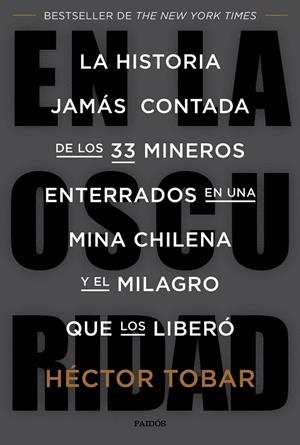 EN LA OSCURIDAD | 9788449331459 | TOBAR, HÉCTOR | Llibreria Drac - Llibreria d'Olot | Comprar llibres en català i castellà online