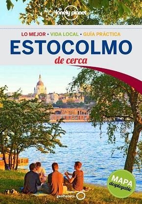ESTOCOLMO DE CERCA 2015 (LONELY PLANET) | 9788408140221 | OHLSEN, BECKY | Llibreria Drac - Llibreria d'Olot | Comprar llibres en català i castellà online