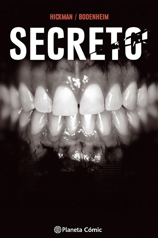 SECRETO Nº01 | 9788416051564 | HICKMAN, JONATHAN/BODENHEIM, RYAN | Llibreria Drac - Librería de Olot | Comprar libros en catalán y castellano online