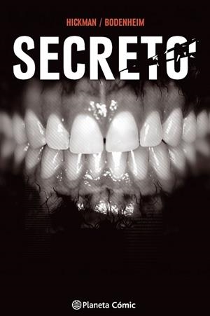 SECRETO Nº01 | 9788416051564 | HICKMAN, JONATHAN/BODENHEIM, RYAN | Llibreria Drac - Librería de Olot | Comprar libros en catalán y castellano online