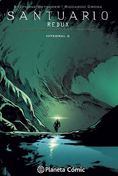 SANTUARIO REDUX Nº 02 | 9788416244133 | VARIOS AUTORES | Llibreria Drac - Librería de Olot | Comprar libros en catalán y castellano online
