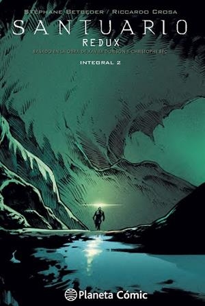 SANTUARIO REDUX Nº 02 | 9788416244133 | VARIOS AUTORES | Llibreria Drac - Librería de Olot | Comprar libros en catalán y castellano online